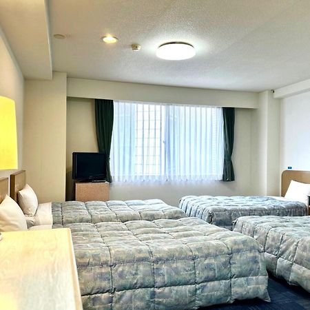 ホテル　ルナパーク 愛媛県 エクステリア 写真