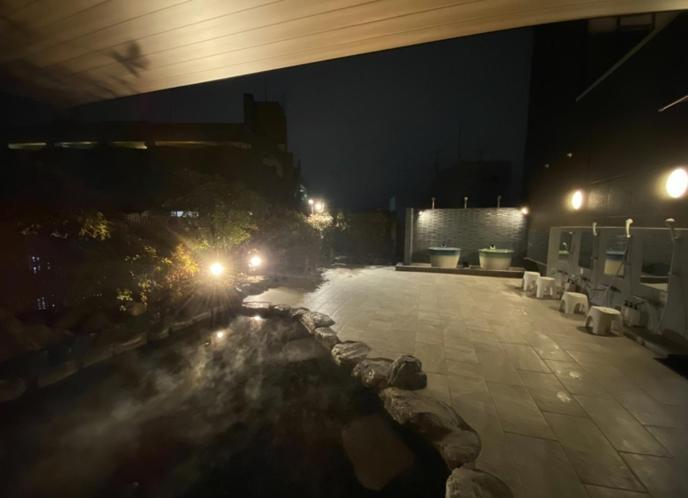 ホテル　ルナパーク 愛媛県 エクステリア 写真