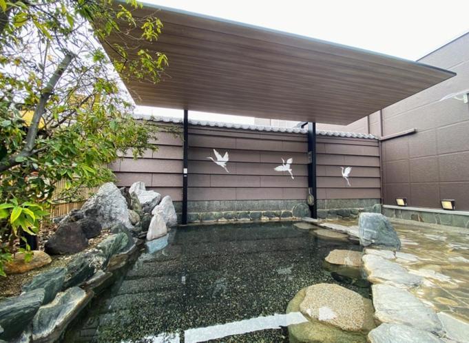ホテル　ルナパーク 愛媛県 エクステリア 写真