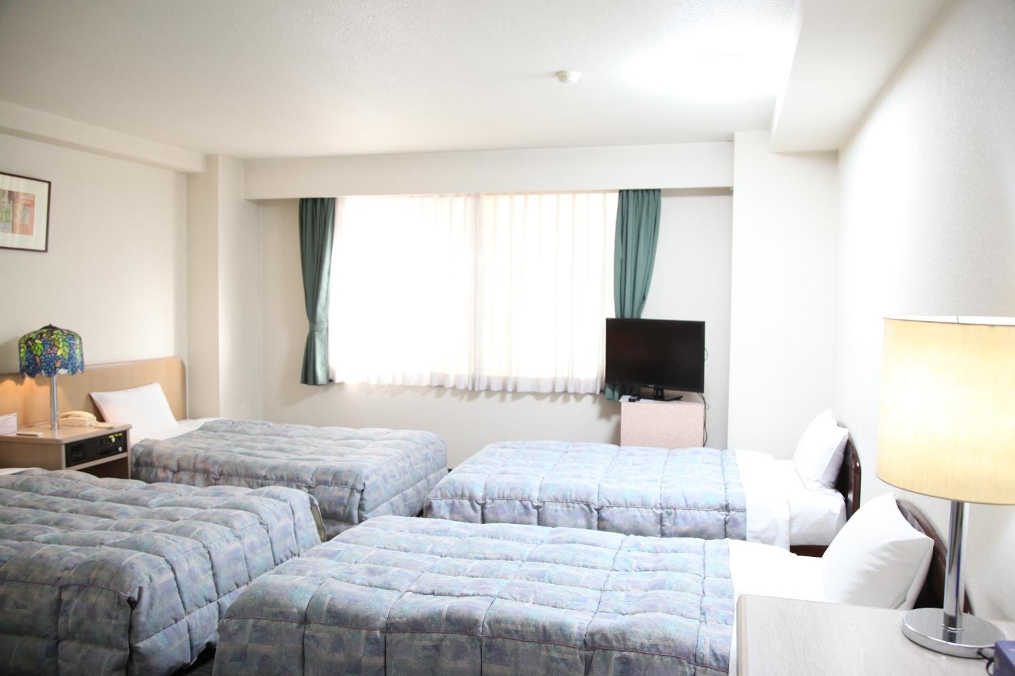 ホテル　ルナパーク 愛媛県 エクステリア 写真