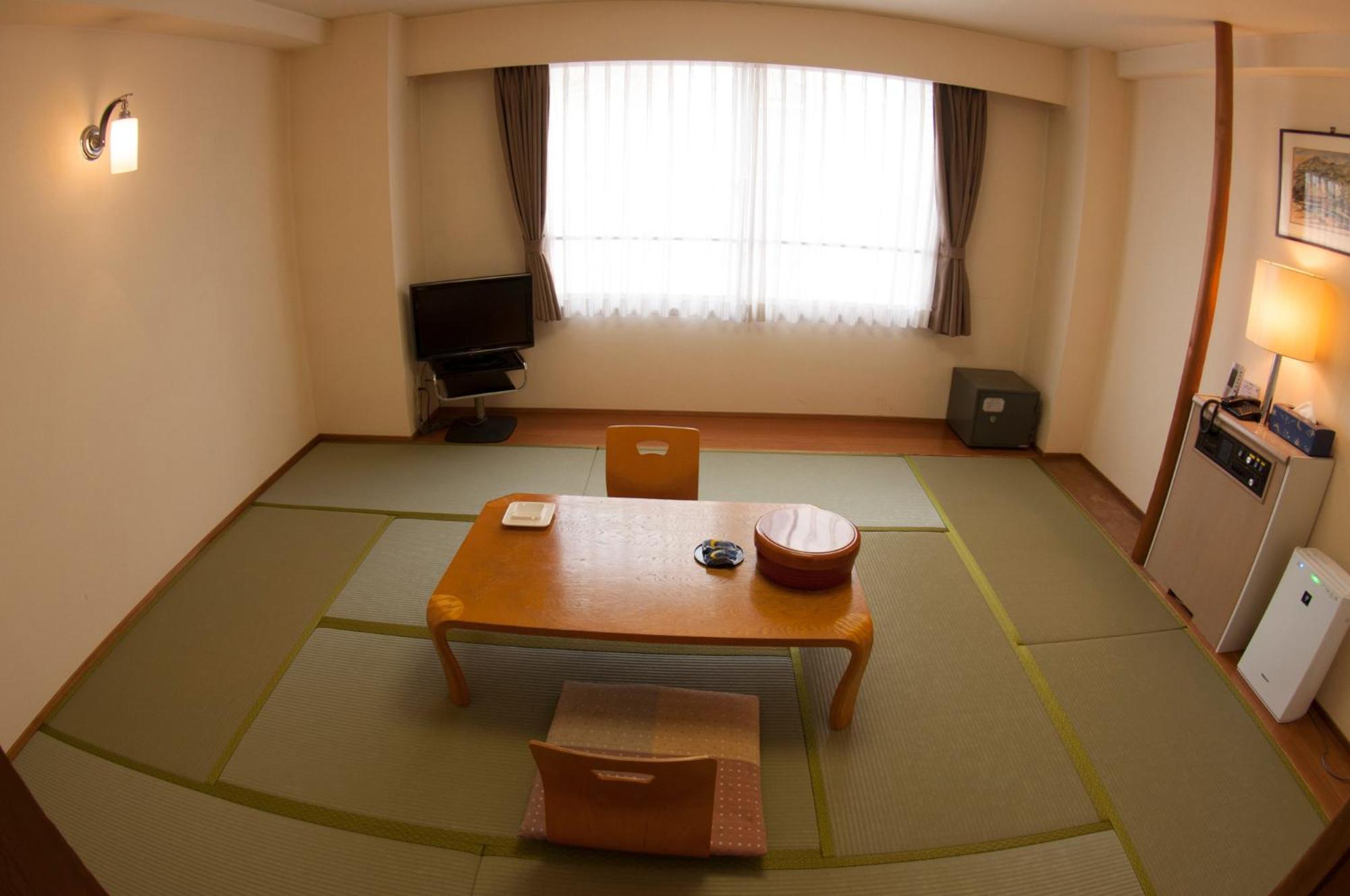 ホテル　ルナパーク 愛媛県 エクステリア 写真
